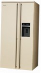 Smeg SBS8004PO Fridge refrigerator with freezer no frost, 606.00L
