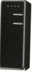 Smeg FAB30RNE1 Fridge refrigerator with freezer drip system, 293.00L