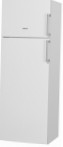 Vestel VDD 345 MW Fridge refrigerator with freezer drip system, 312.00L