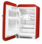 Smeg FAB10HRR Frigo réfrigérateur sans congélateur système goutte à goutte, 135.00L