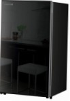 Daewoo Electronics FN-15B2B Kühlschrank kühlschrank mit gefrierfach tropfsystem, 120.00L