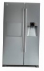 Daewoo Electronics FRN-Q19 FAS Frigo réfrigérateur avec congélateur pas de gel, 564.00L