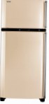 Sharp SJ-PT561RBE Fridge refrigerator with freezer no frost, 555.00L