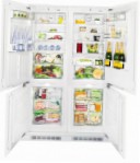 Liebherr SBS 66I3 Fridge refrigerator with freezer drip system, 500.00L
