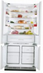 Zanussi ZBB 47460 DA Fridge refrigerator with freezer, 434.00L