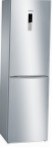 Bosch KGN39VL15 Frigo réfrigérateur avec congélateur pas de gel, 315.00L