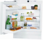 Liebherr UIK 1620 Fridge refrigerator without a freezer drip system, 143.00L