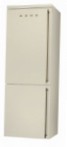 Smeg FA8003PO Frigo réfrigérateur avec congélateur système goutte à goutte, 346.00L