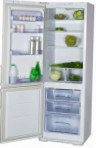 Бирюса 127 KLА Fridge refrigerator with freezer drip system, 345.00L