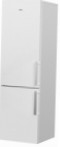 BEKO RCNK 320K21 W Fridge refrigerator with freezer no frost, 301.00L