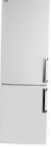 Sharp SJ-B233ZRWH Fridge refrigerator with freezer no frost, 287.00L