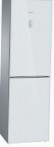 Bosch KGN39SW10 Frigo réfrigérateur avec congélateur pas de gel, 315.00L