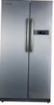 Shivaki SHRF-620SDMI Fridge refrigerator with freezer no frost, 537.00L