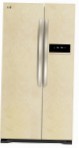 LG GC-B207 GEQV Frigo réfrigérateur avec congélateur pas de gel, 528.00L