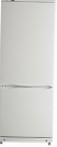 ATLANT ХМ 4009-022 Fridge refrigerator with freezer drip system, 281.00L