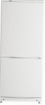 ATLANT ХМ 4008-022 Fridge refrigerator with freezer drip system, 244.00L