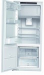 Kuppersbusch IKEF 2580-0 Frigo réfrigérateur avec congélateur, 213.00L