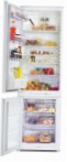 Zanussi ZBB 28650 SA Fridge refrigerator with freezer drip system, 268.00L