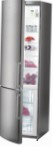 Gorenje NRK 6200 KX Fridge refrigerator with freezer drip system, 353.00L