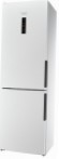 Hotpoint-Ariston HF 7180 W O Fridge refrigerator with freezer no frost, 295.00L
