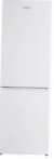 Daewoo Electronics RN-331 NPW Kühlschrank kühlschrank mit gefrierfach no frost, 337.00L