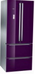 Bosch KMF40SA20 Frigo réfrigérateur avec congélateur pas de gel, 401.00L