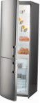Gorenje NRK 61801 X Fridge refrigerator with freezer drip system, 305.00L