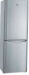 Indesit BI 18 NF S Frigo réfrigérateur avec congélateur pas de gel, 287.00L