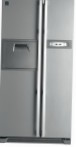 Daewoo Electronics FRS-U20 HES Frigo réfrigérateur avec congélateur pas de gel, 561.00L