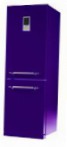 ILVE RT 60 C Blue Fridge refrigerator with freezer, 301.00L