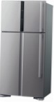 Hitachi R-V662PU3XSTS Fridge refrigerator with freezer no frost, 550.00L