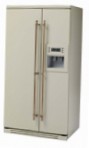 ILVE RN 90 SBS Black Fridge refrigerator with freezer, 532.00L