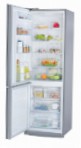 Franke FCB 4001 NF S XS A+ Frigo réfrigérateur avec congélateur pas de gel, 358.00L