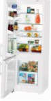 Liebherr CUP 2721 Fridge refrigerator with freezer drip system, 253.00L