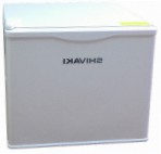 Shivaki SHRF-17TR1 Fridge refrigerator without a freezer manual, 17.00L