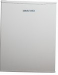 Shivaki SHRF-70CH Fridge refrigerator with freezer manual, 68.00L