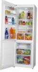 Vestel VNF 366 VWE Fridge refrigerator with freezer no frost, 322.00L