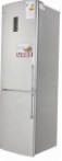LG GA-B489 ZLQZ Frigo réfrigérateur avec congélateur pas de gel, 360.00L