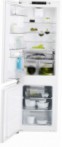 Electrolux ENC 2818 AOW Kühlschrank kühlschrank mit gefrierfach tropfsystem, 267.00L