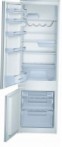 Bosch KIV87VS20 Fridge refrigerator with freezer drip system, 272.00L