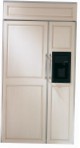 General Electric Monogram ZSEB420DY Fridge refrigerator with freezer, 648.00L