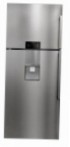 Daewoo Electronics FGK-56 EFG Kühlschrank kühlschrank mit gefrierfach, 557.00L