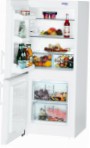 Liebherr CUP 2221 Fridge refrigerator with freezer drip system, 196.00L