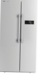 Shivaki SHRF-600SDW Frigo réfrigérateur avec congélateur pas de gel, 530.00L