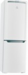 Indesit PBAA 34 F Fridge refrigerator with freezer no frost, 356.00L