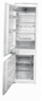Fulgor FBC 352 E Kühlschrank kühlschrank mit gefrierfach tropfsystem, 278.00L