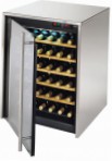 Indel B NX36 Inox Frigo armoire à vin système goutte à goutte, 120.00L