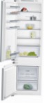 Siemens KI87VVF20 Kühlschrank kühlschrank mit gefrierfach tropfsystem, 272.00L