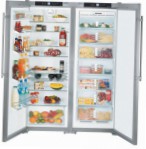 Liebherr SBSes 6352 Kühlschrank kühlschrank mit gefrierfach tropfsystem, 570.00L