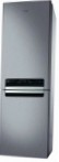 Whirlpool WBA 3399 NFCIX Fridge refrigerator with freezer no frost, 315.00L